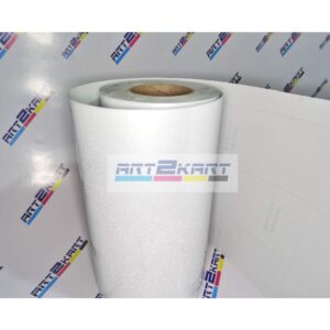 GPX Reflective Vinyl Sticker - Ecosolvent inkjet printable